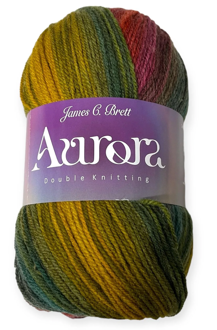 Double Knitting Yarn