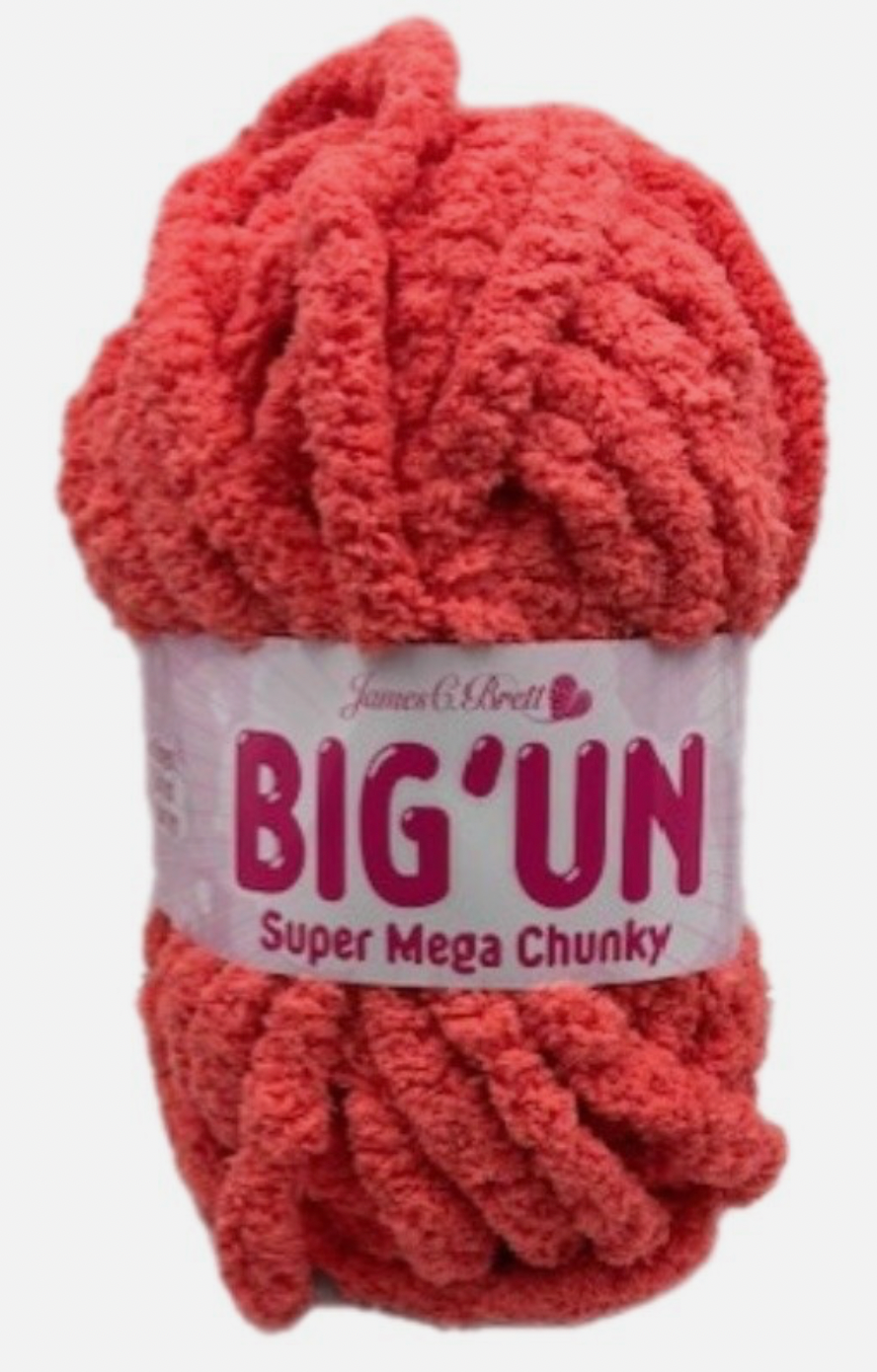 Super Chunky Yarn