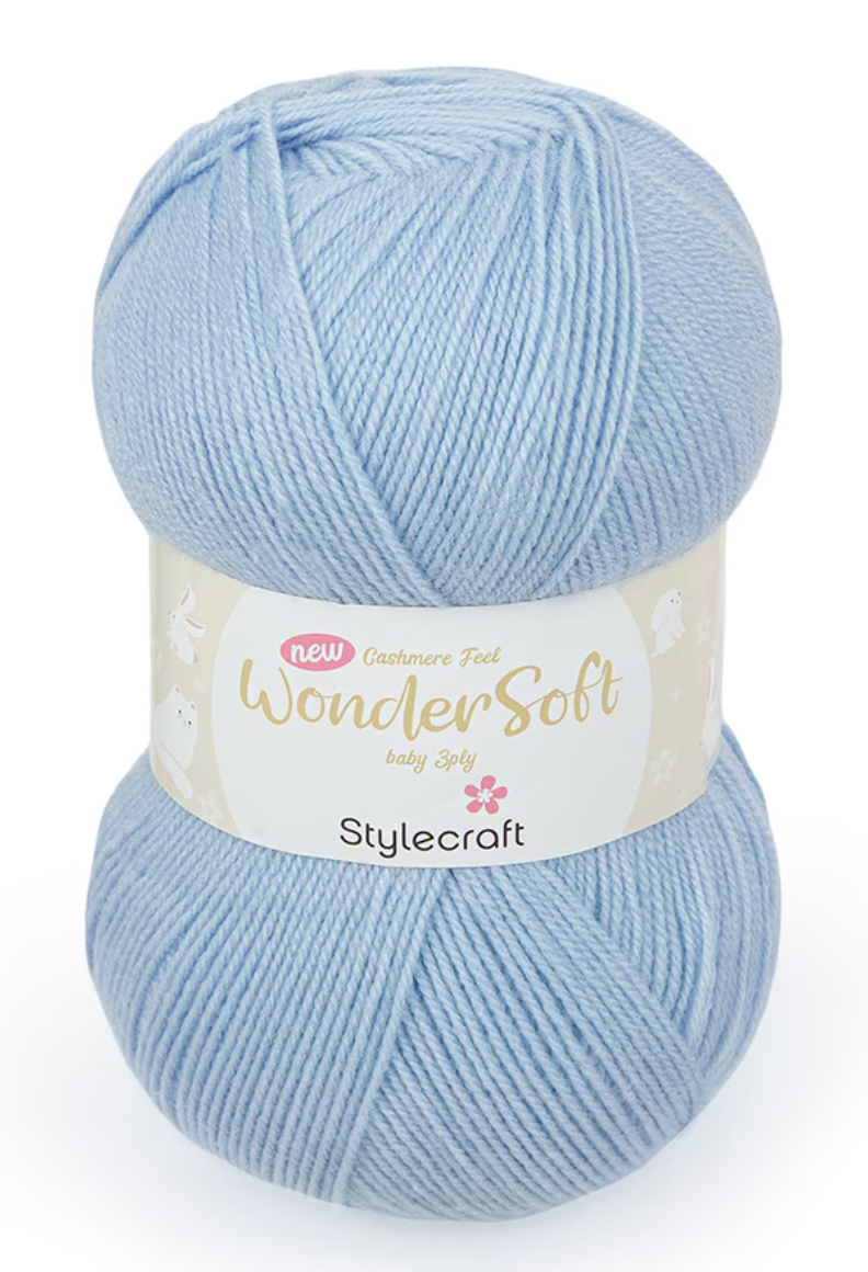 3 Ply Yarn