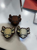 Highland Cow Clicker