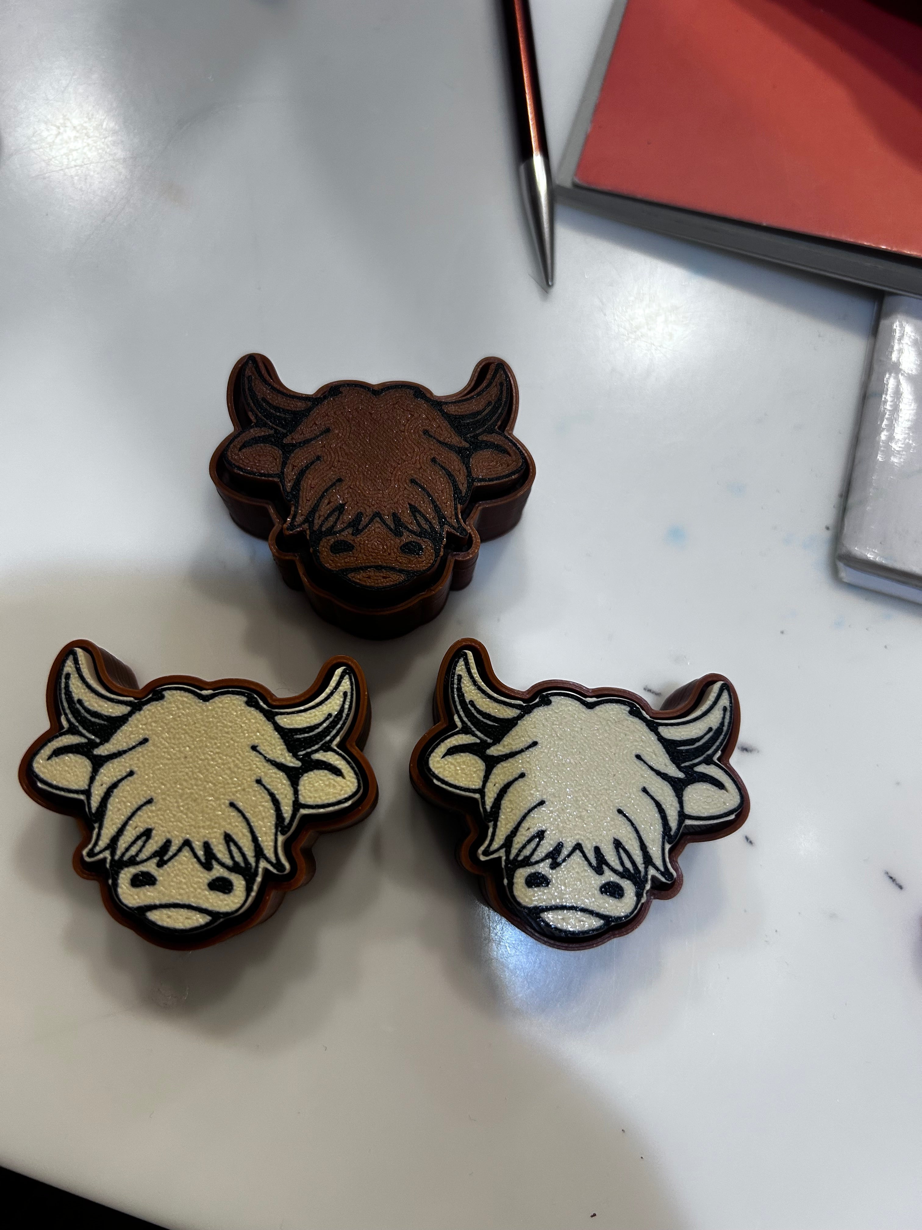 Highland Cow Clicker