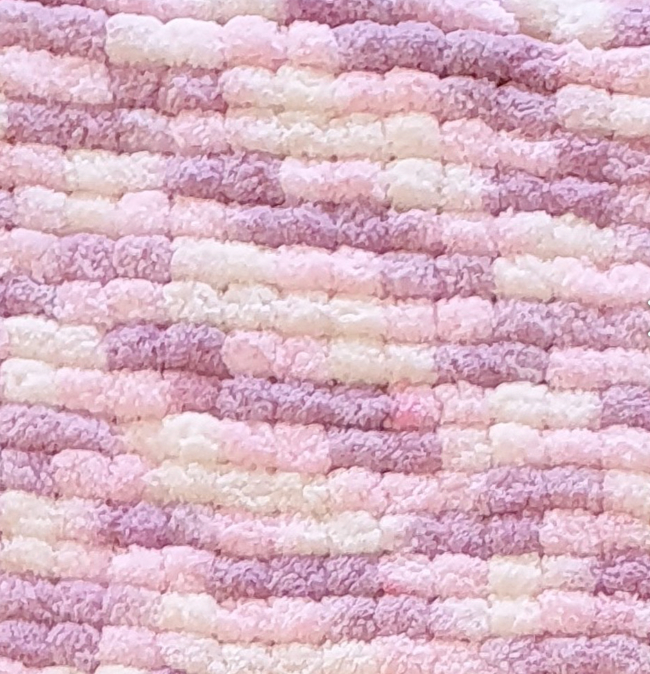 James C. Brett Munchkin Super Chunky Pom Pom Yarn - Ultra-Soft 100% Polyester for Cozy Texture & Playful Pom-Pom Details - Perfect for Blankets, Cushions, & Accessories