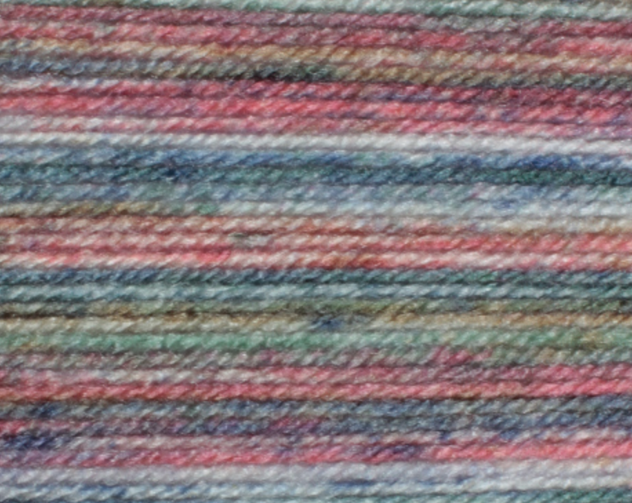 James C Brett Stonewash Double Knitting Yarn 100g Ball, 100% Acrylic