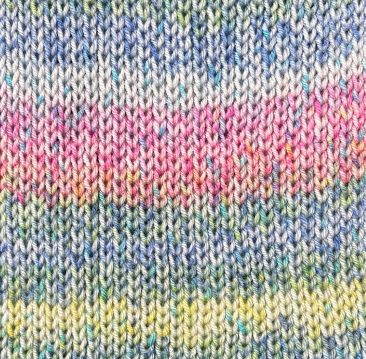Stylecraft Colour Burst Double Knitting Yarn 100g Ball, 100% Acrylic