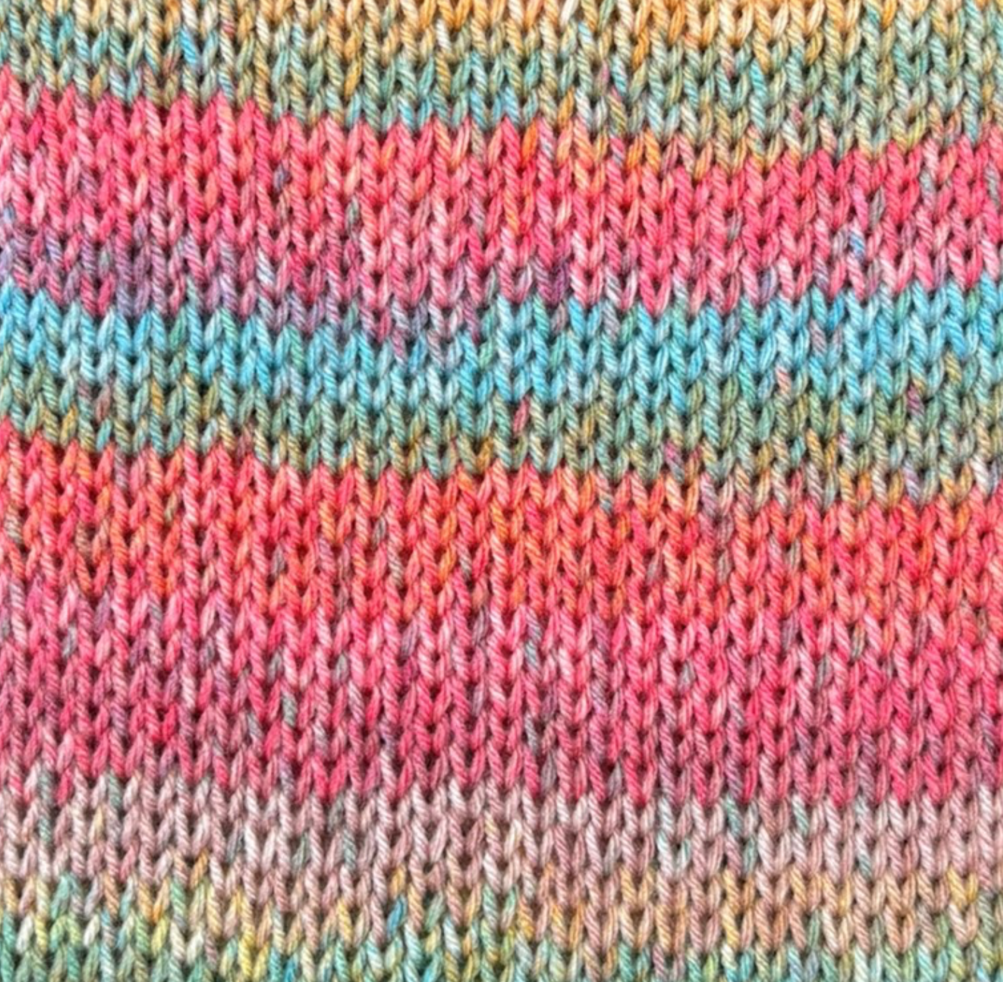 Stylecraft Colour Burst Double Knitting Yarn 100g Ball, 100% Acrylic