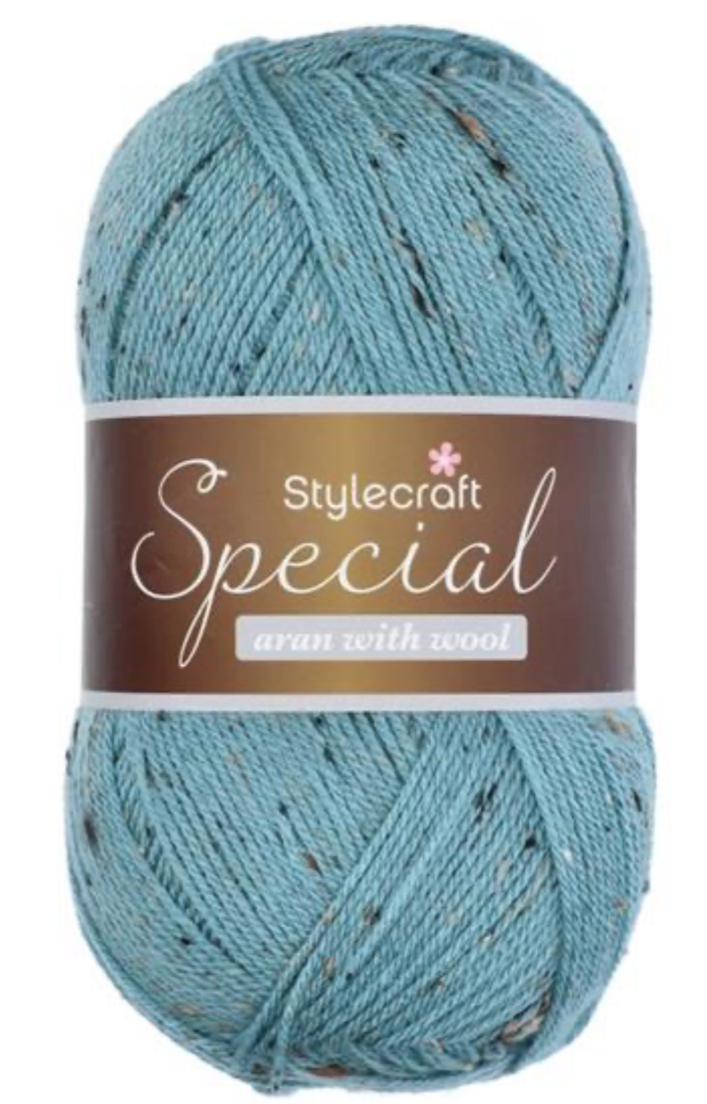 Stylecraft Special Aran with Wool Yarn 400g Ball, 80% Acrylic 20% Wool
