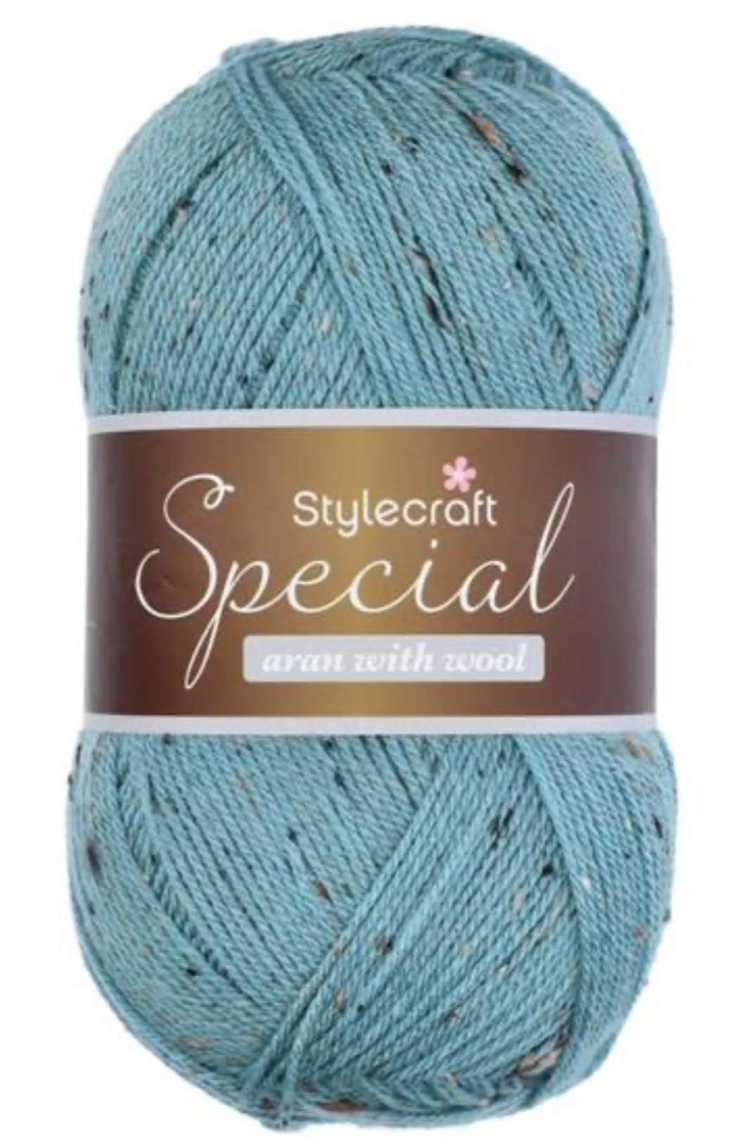 Stylecraft Special Aran with Wool Yarn 400g Ball, 80% Acrylic 20% Wool