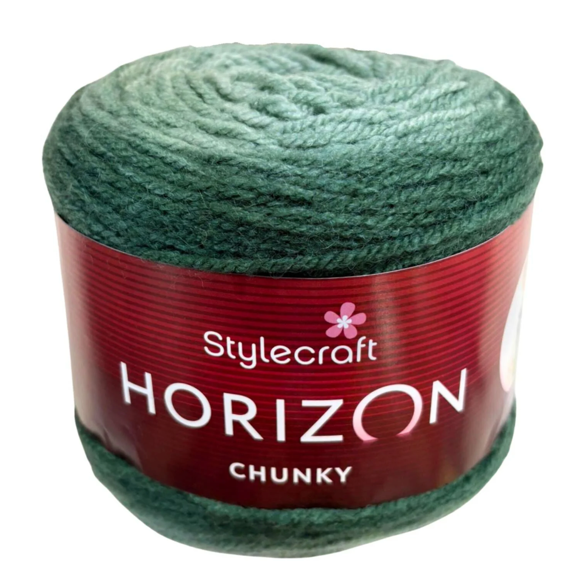 Stylecraft Horizon Chunky Yarn, 200g Ball, 80% Premium Acrylic, 20% Wool