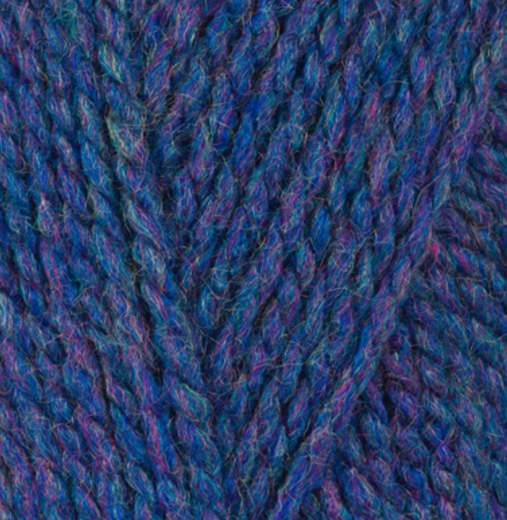 Stylecraft Highland Heather Aran 100g Ball, 100% Premium Acrylic
