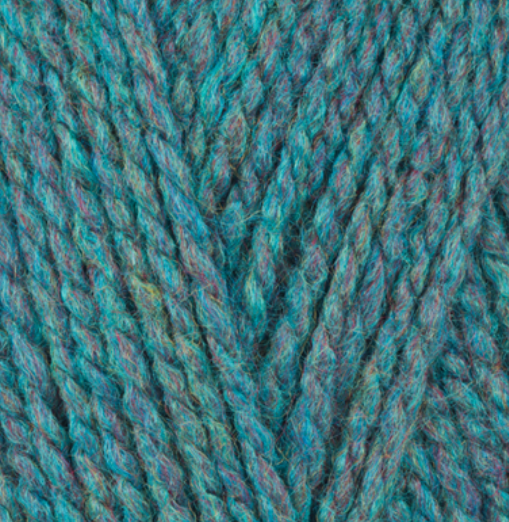Stylecraft Highland Heather Aran 100g Ball, 100% Premium Acrylic