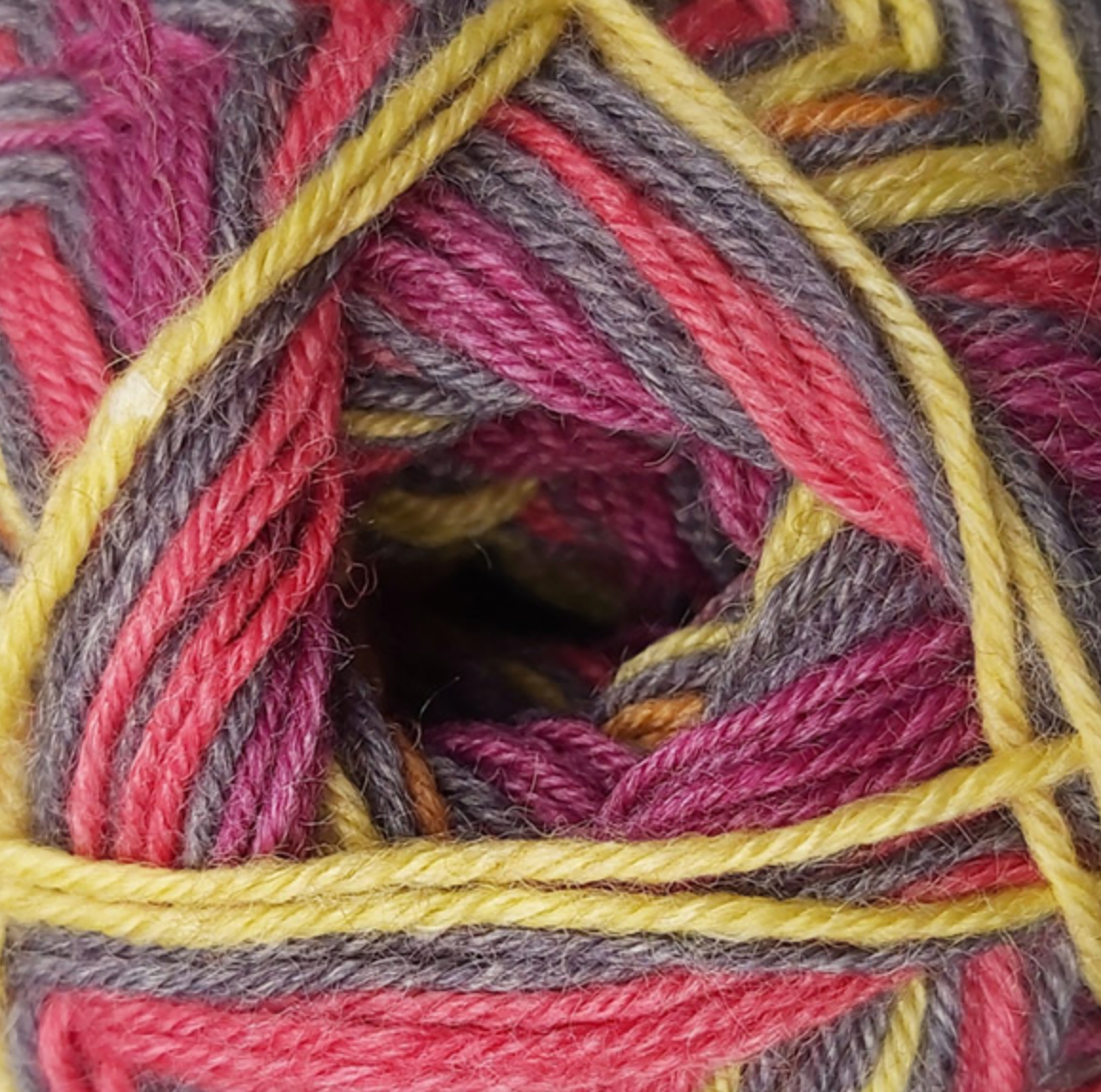 James C Brett Funny Feetz with Bamboo Yarn 100g Ball