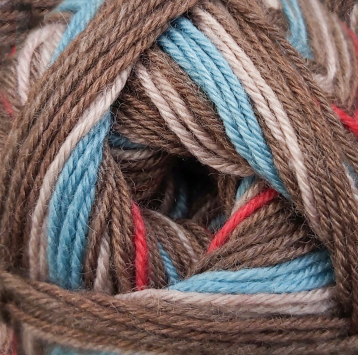 James C Brett Funny Feetz with Bamboo Yarn 100g Ball