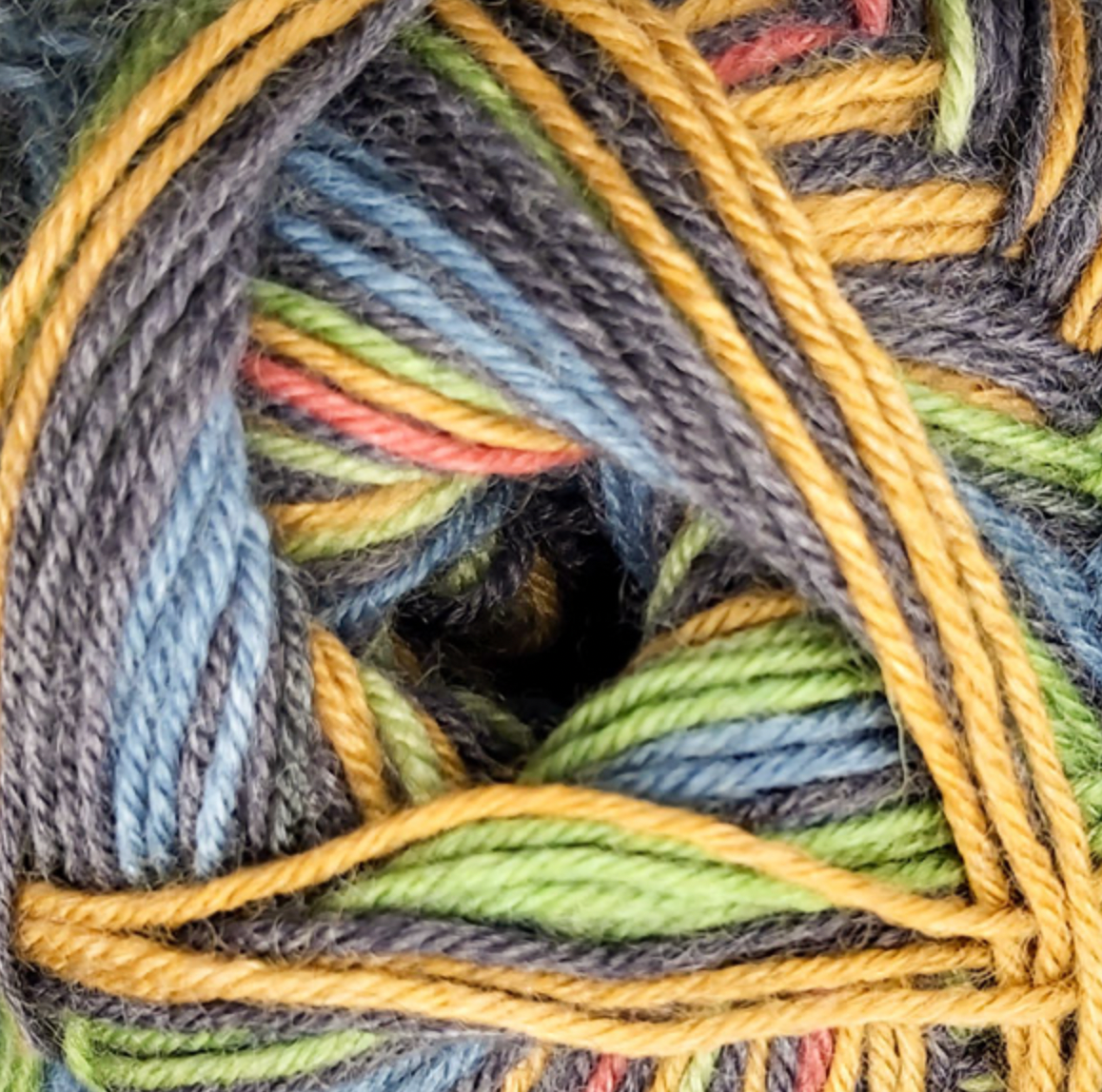 James C Brett Funny Feetz with Bamboo Yarn 100g Ball