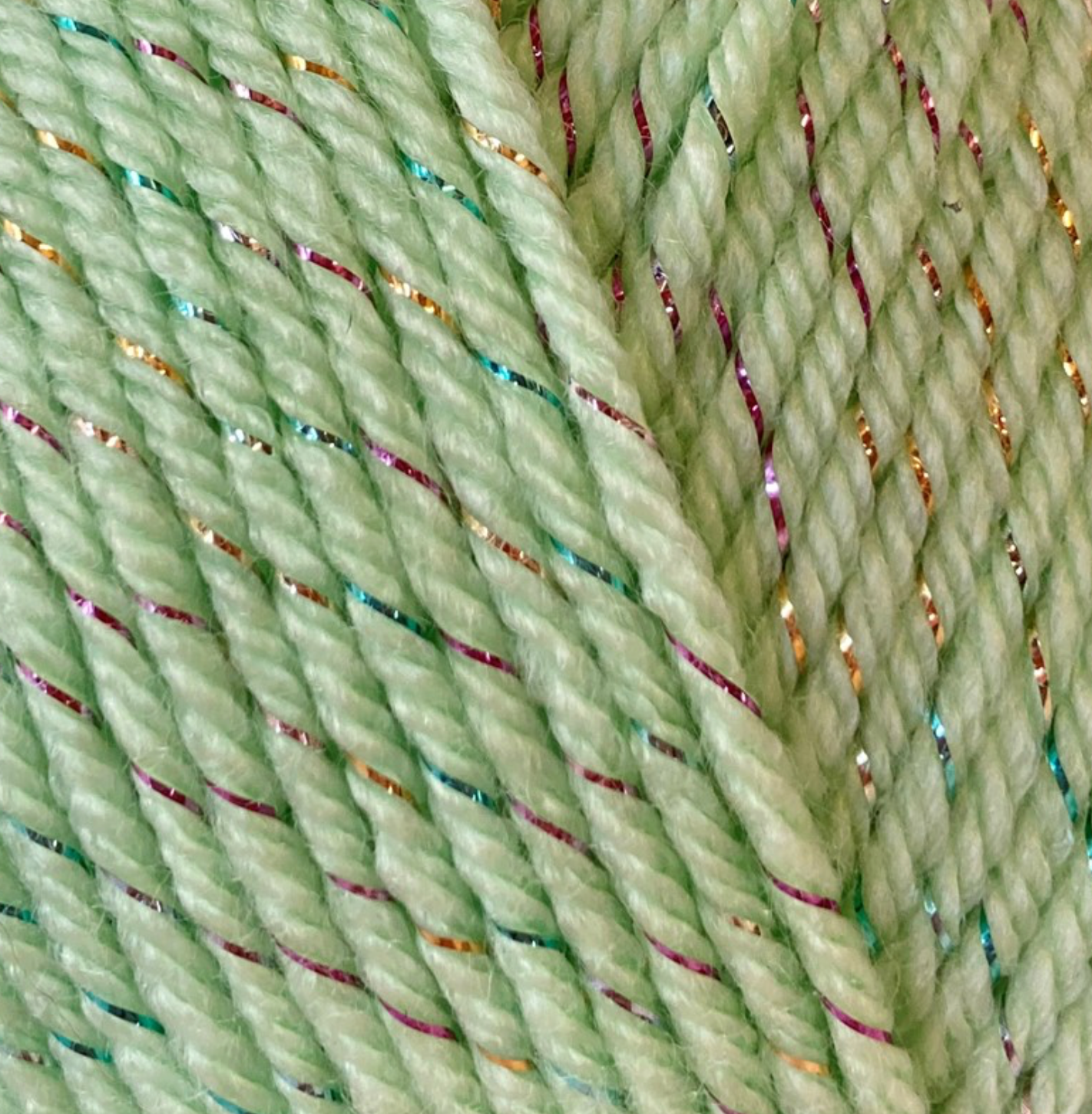 Stylecraft Baby Sparkle DK Yarn, 100g Ball, 98% Acrylic, 2% Lurex