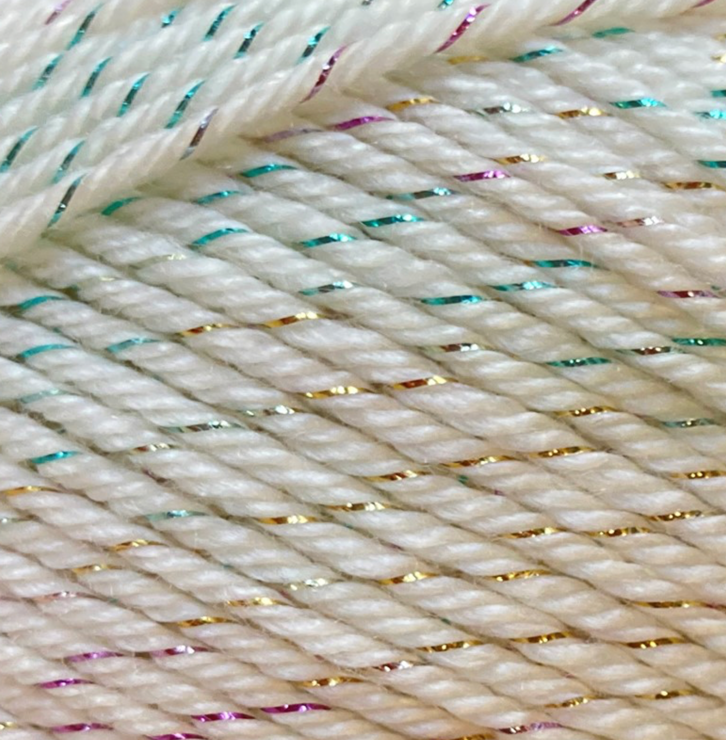Stylecraft Baby Sparkle DK Yarn, 100g Ball, 98% Acrylic, 2% Lurex