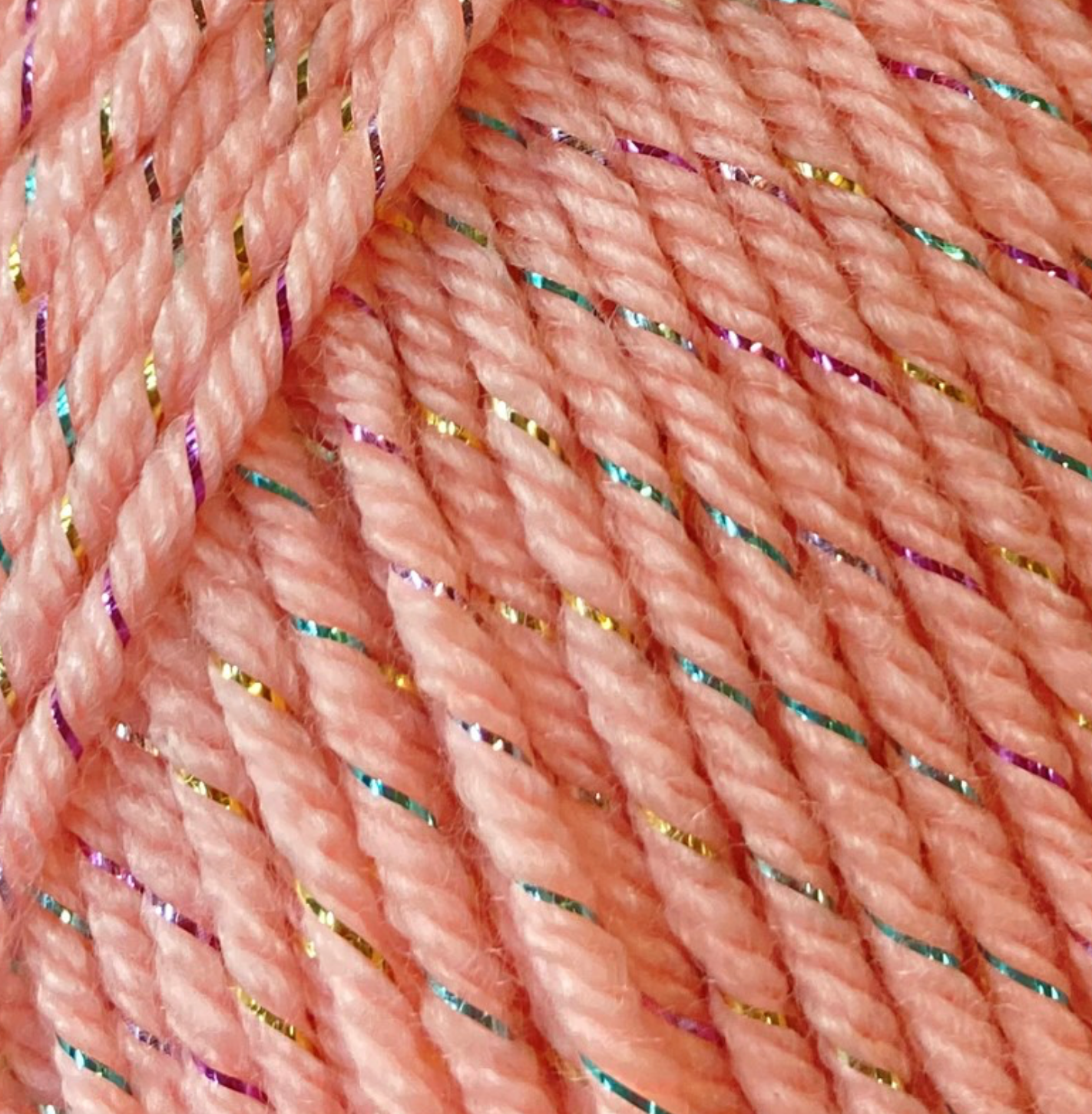 Stylecraft Baby Sparkle DK Yarn, 100g Ball, 98% Acrylic, 2% Lurex