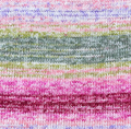 Stylecraft Basic Swirl Double Knitting – Self-Patterning Yarn, 100g Ball, 80% Premium, Acrylic 20% Wool
