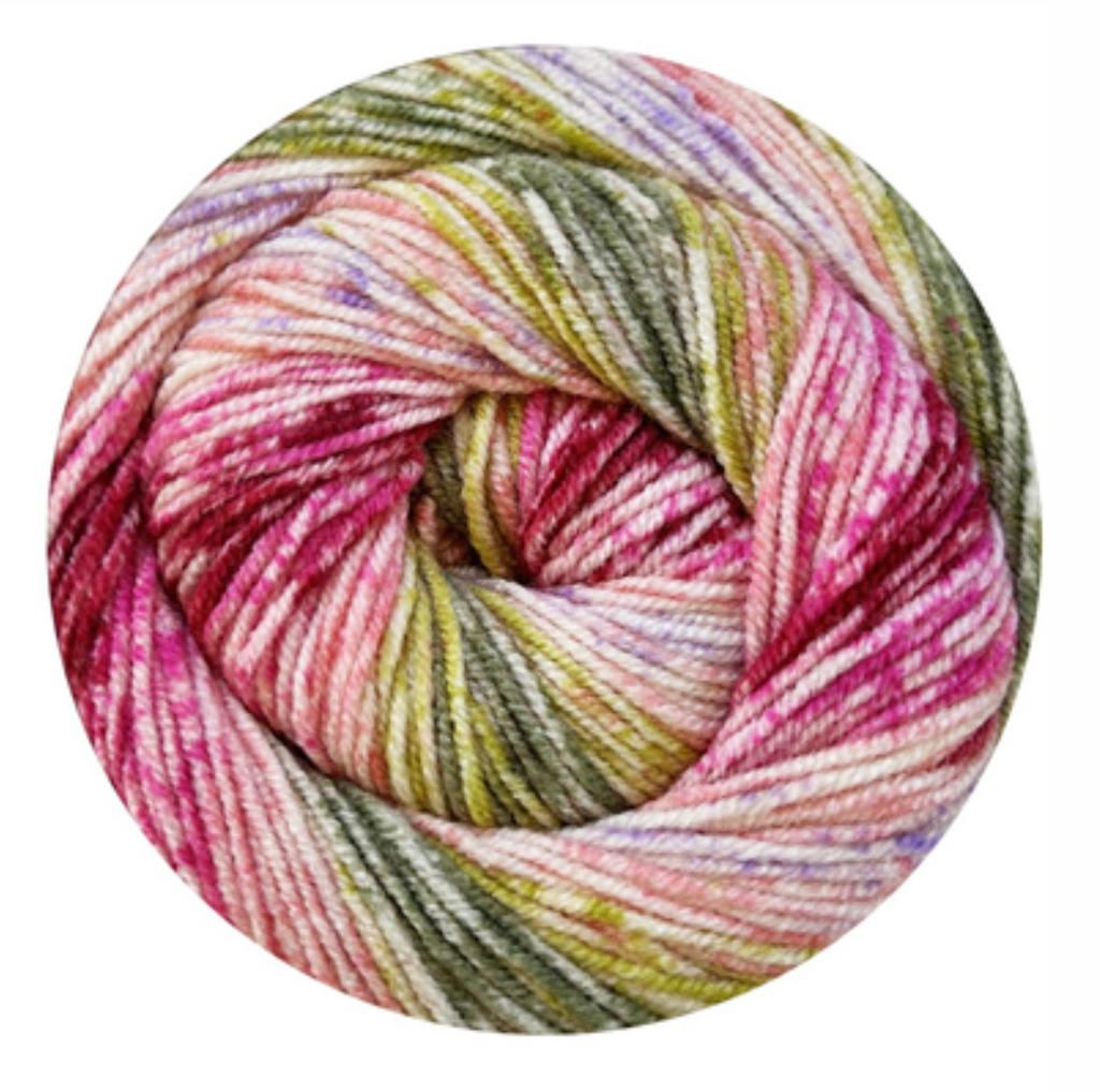 Stylecraft Basic Swirl Double Knitting – Self-Patterning Yarn, 100g Ball, 80% Premium, Acrylic 20% Wool