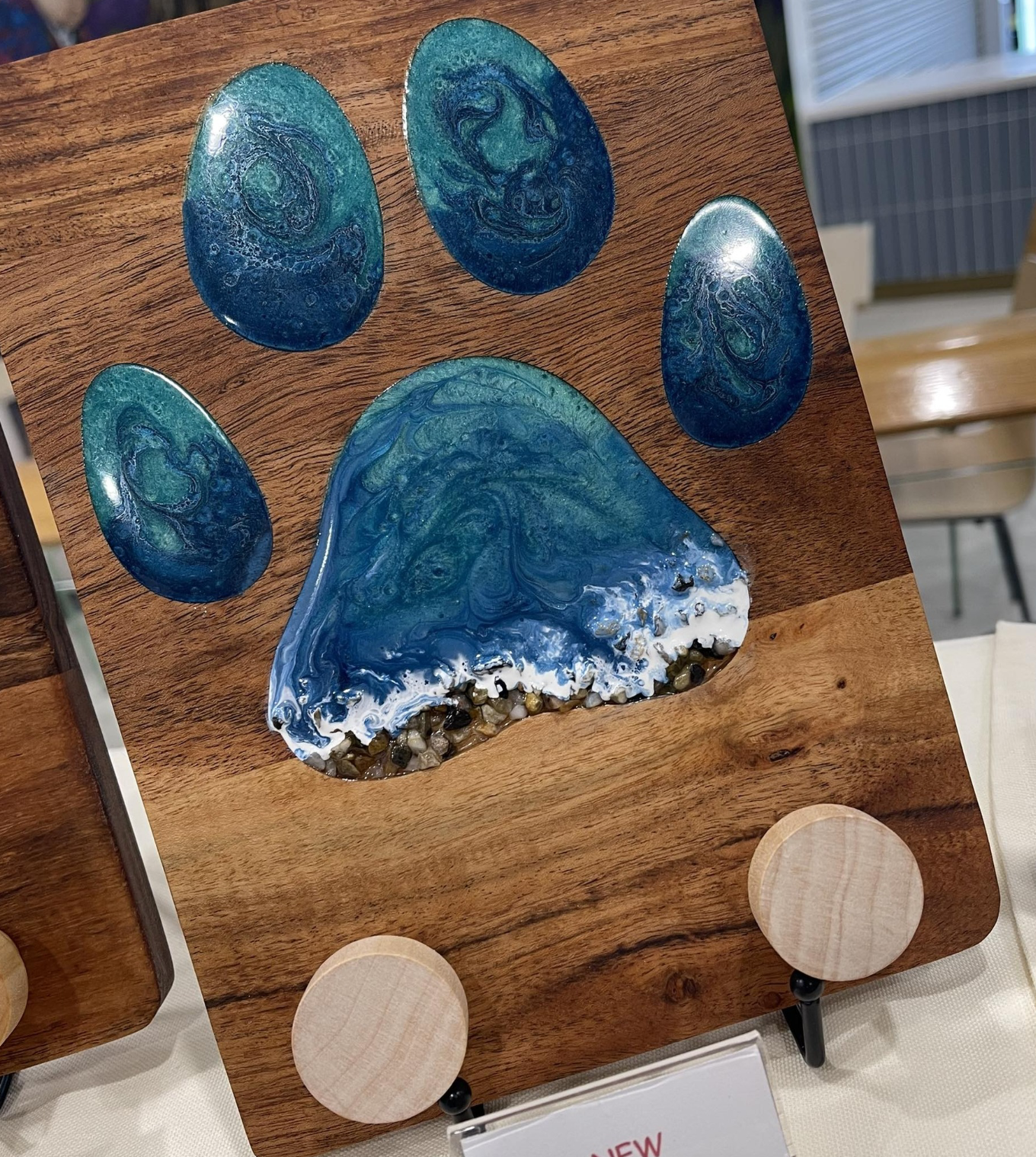 Wooden Boards