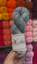 The Woolchemist 4ply Cotton Merino Blend