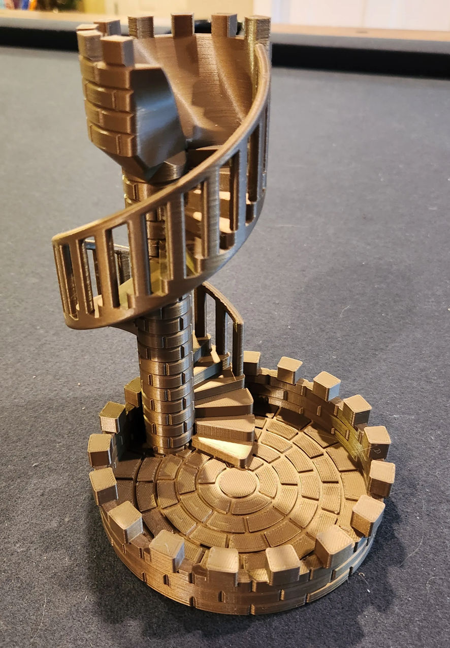 Dice Tower