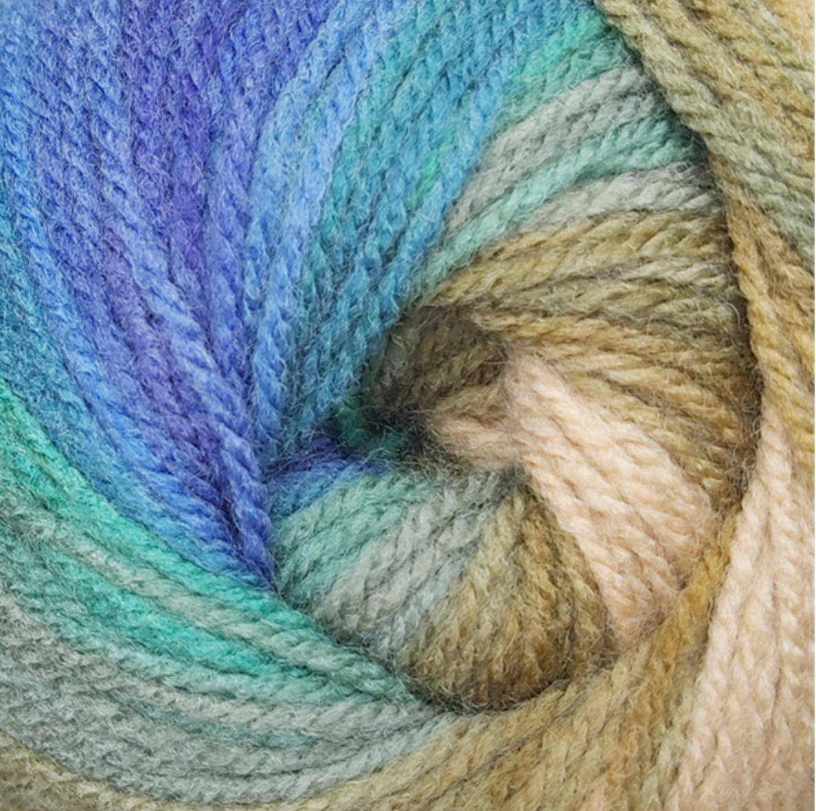Aurora Double Knitting James C Brett 100g Ball 20% Wool 80% Acrylic Approximately 345 meters/ 377 Yards