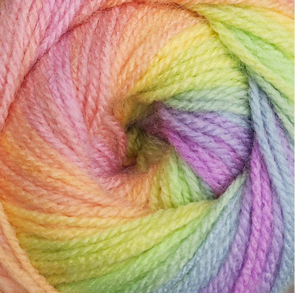 Aurora Double Knitting James C Brett 100g Ball 20% Wool 80% Acrylic Approximately 345 meters/ 377 Yards