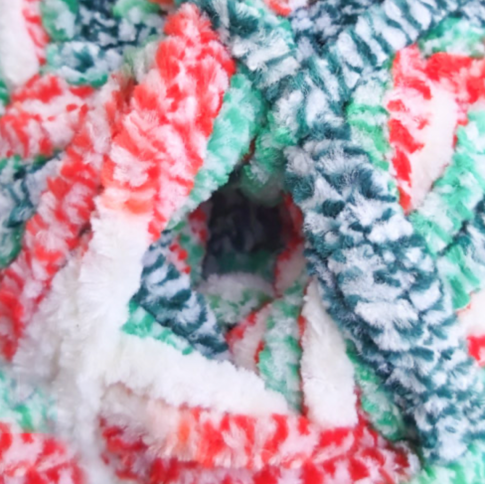 Flutterby Dotty James C Brett Chunky Yarn Supersoft Chenille for Cozy Creations 100g Ball 175m Length Perfect for Blankets & Accessories