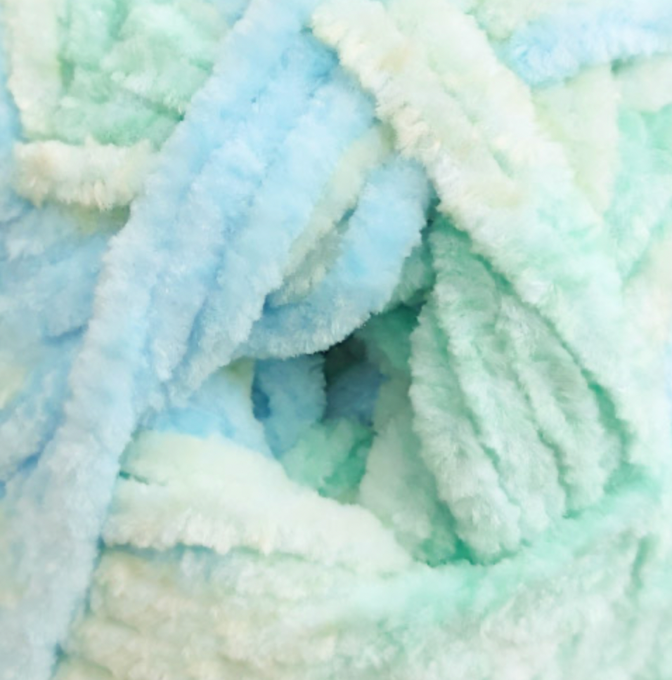 Flutterby Dotty James C Brett Chunky Yarn Supersoft Chenille for Cozy Creations 100g Ball 175m Length Perfect for Blankets & Accessories