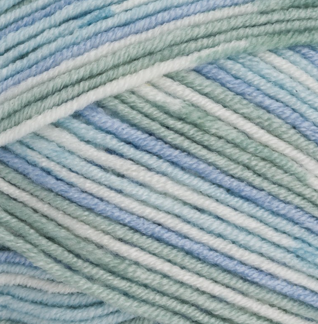 StyleCraft Bambino Prints 100g Ball 100% Acrylic