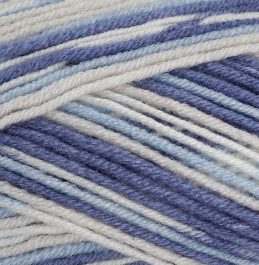 StyleCraft Bambino Prints 100g Ball 100% Acrylic