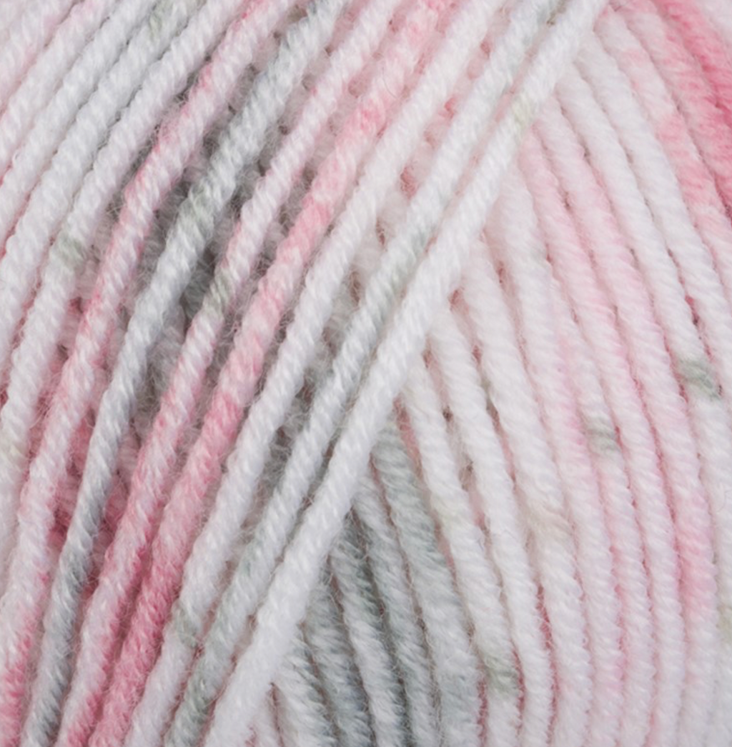 StyleCraft Bambino Prints 100g Ball 100% Acrylic