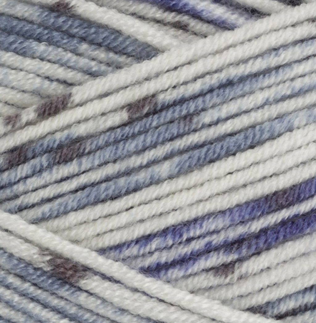 StyleCraft Bambino Prints 100g Ball 100% Acrylic