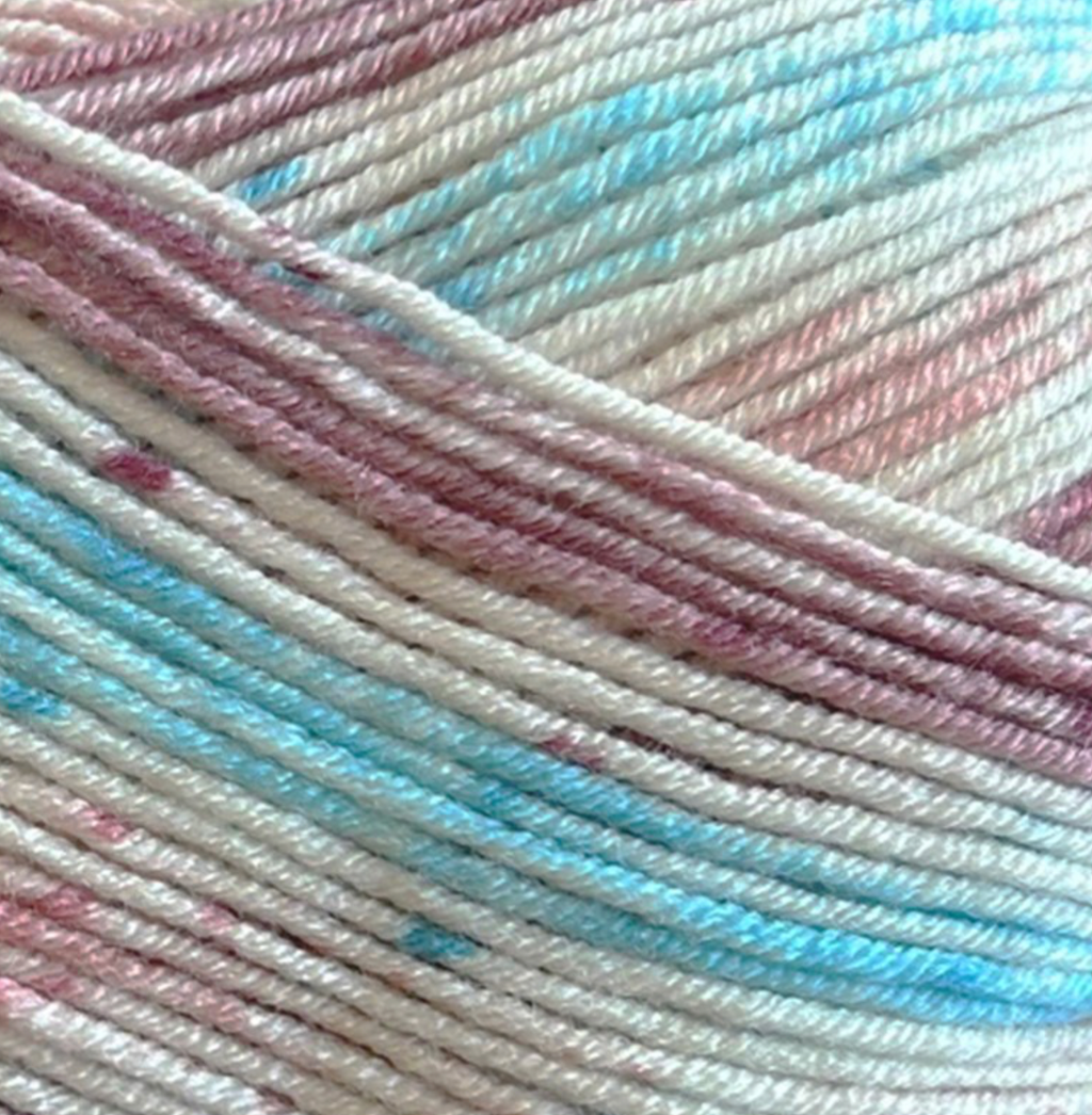 StyleCraft Bambino Prints 100g Ball 100% Acrylic