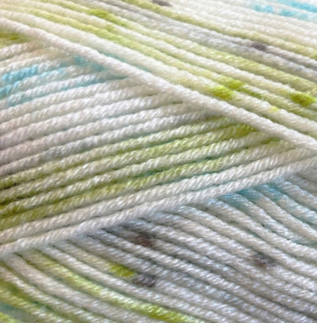 StyleCraft Bambino Prints 100g Ball 100% Acrylic