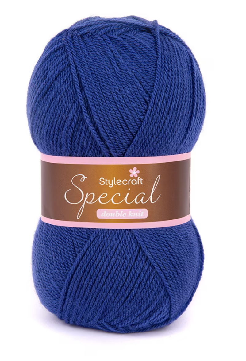Stylecraft Special Double Knitting Yarn, 100g Ball, 100% Premium Acrylic