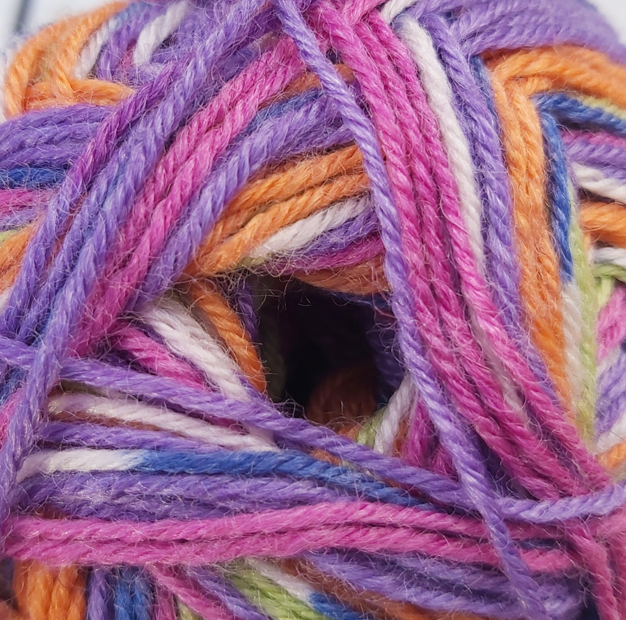 James C Brett Funny Feetz with Bamboo Yarn 100g Ball