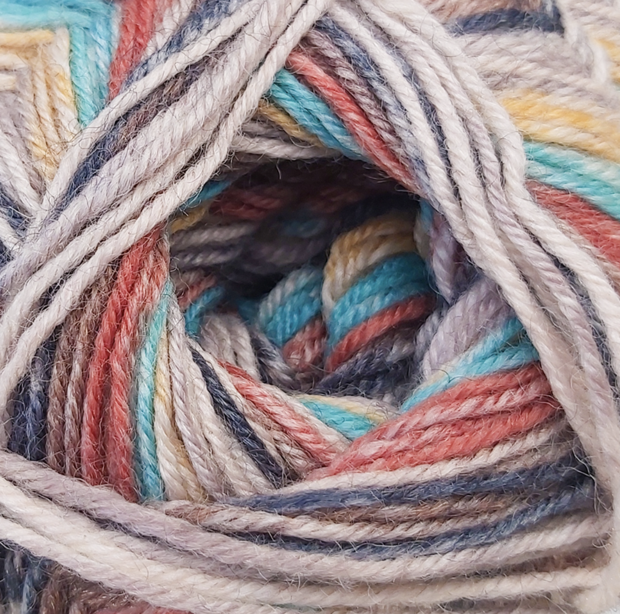 James C Brett Funny Feetz with Bamboo Yarn 100g Ball