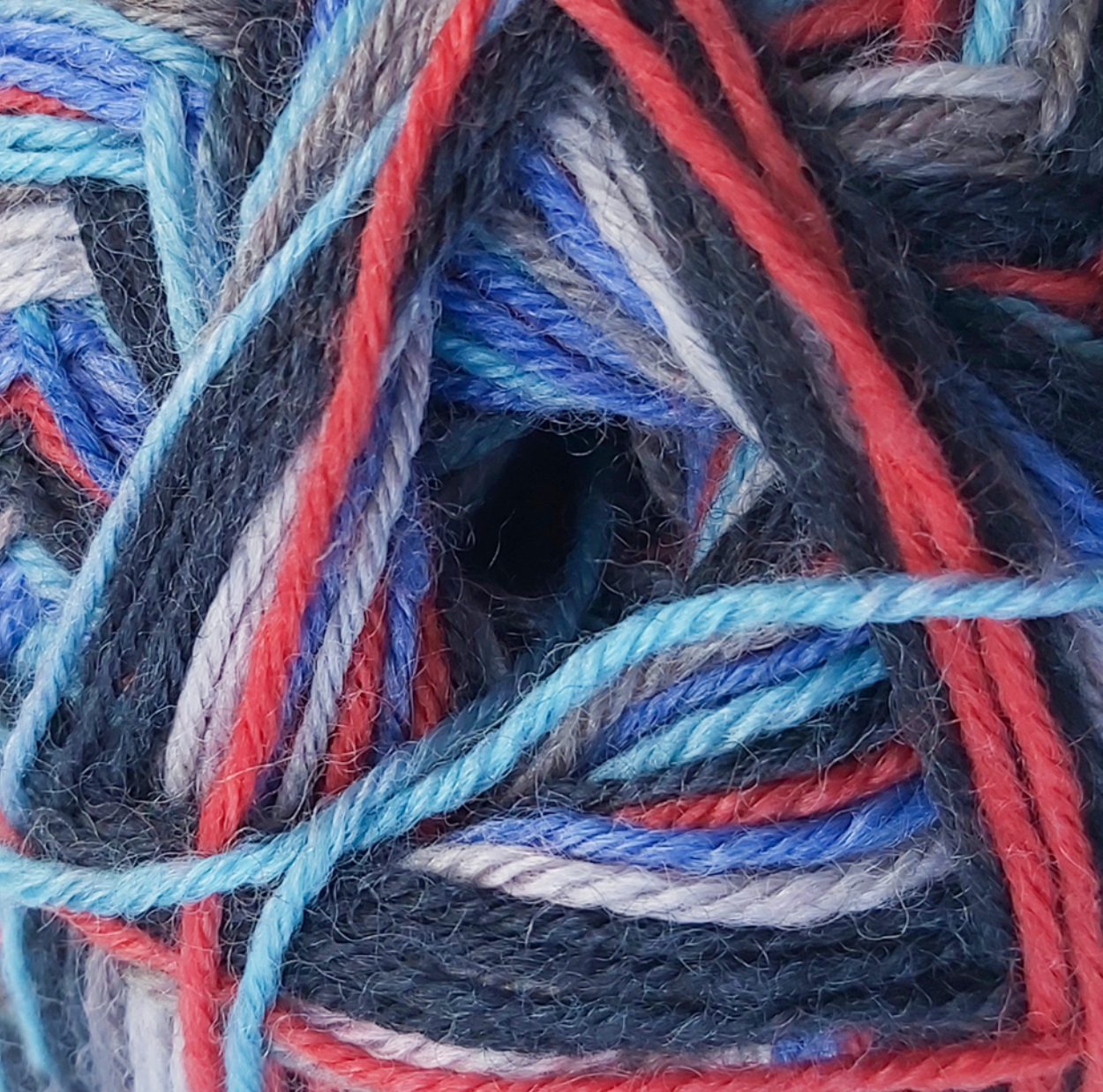 James C Brett Funny Feetz with Bamboo Yarn 100g Ball