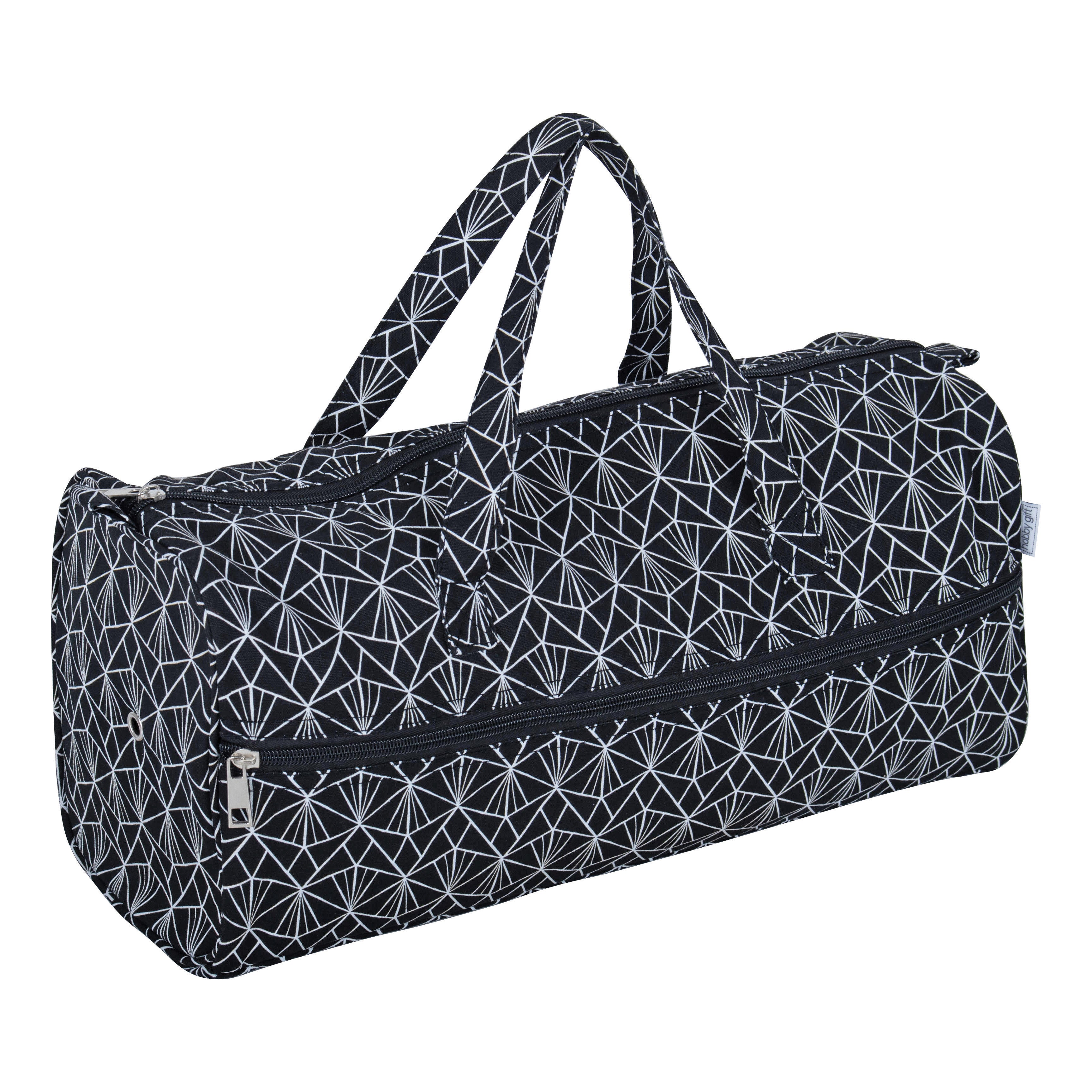 Deco Knitting Bag
