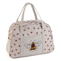 Embroidered: Bee Sewing Machine Bag
