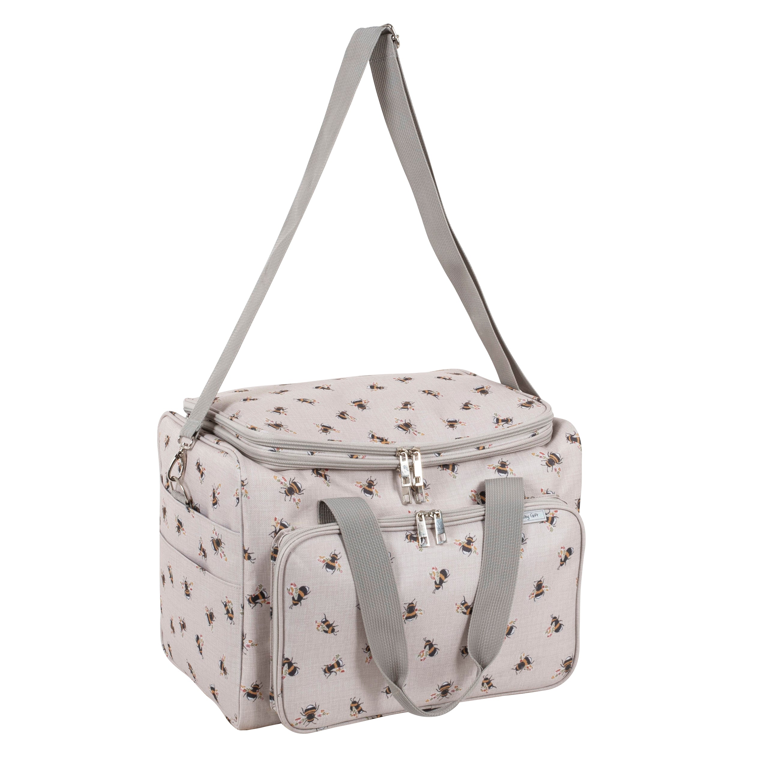 Bee Craft & Yarn Portable Storage Organiser