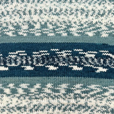 Easy Fair Isle Aran 100g Ball