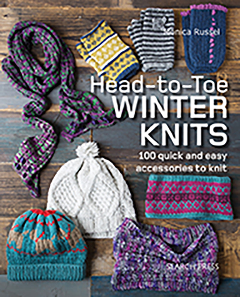 Head-to-Toe Winter Knits