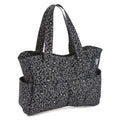 Leopard Craft Bag Matt PVC: