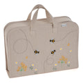 Appliqué: Linen Bee Project Case