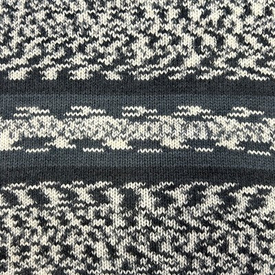 Easy Fair Isle Aran 100g Ball