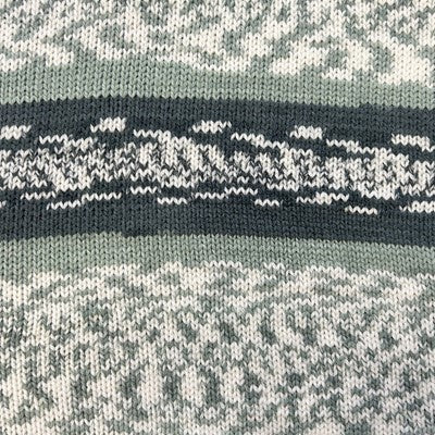 Easy Fair Isle Aran 100g Ball