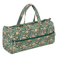 Morris Green Knitting Bag