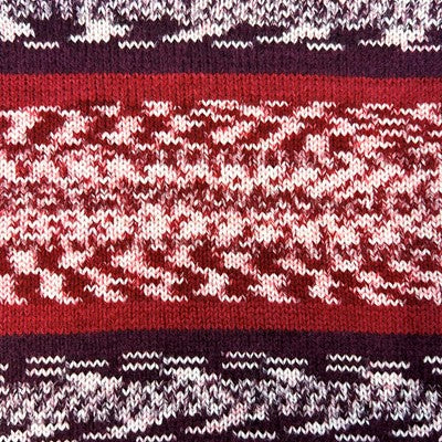 Easy Fair Isle Aran 100g Ball